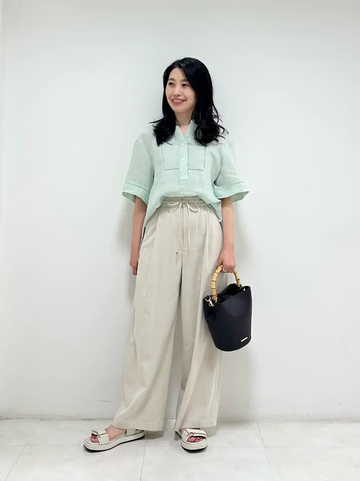 ONWARD CROSSET SELECT KATO コーディネート画像