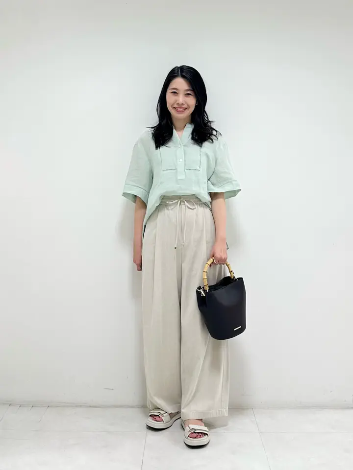 ONWARD CROSSET SELECT KATO コーディネート画像