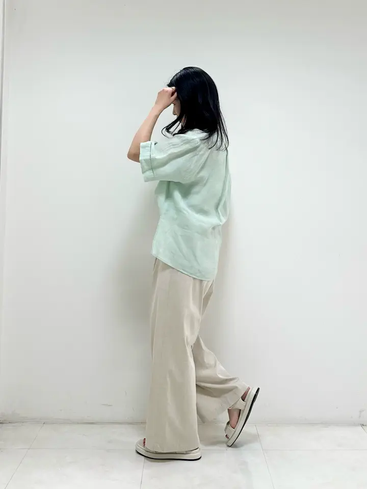 ONWARD CROSSET SELECT KATO コーディネート画像