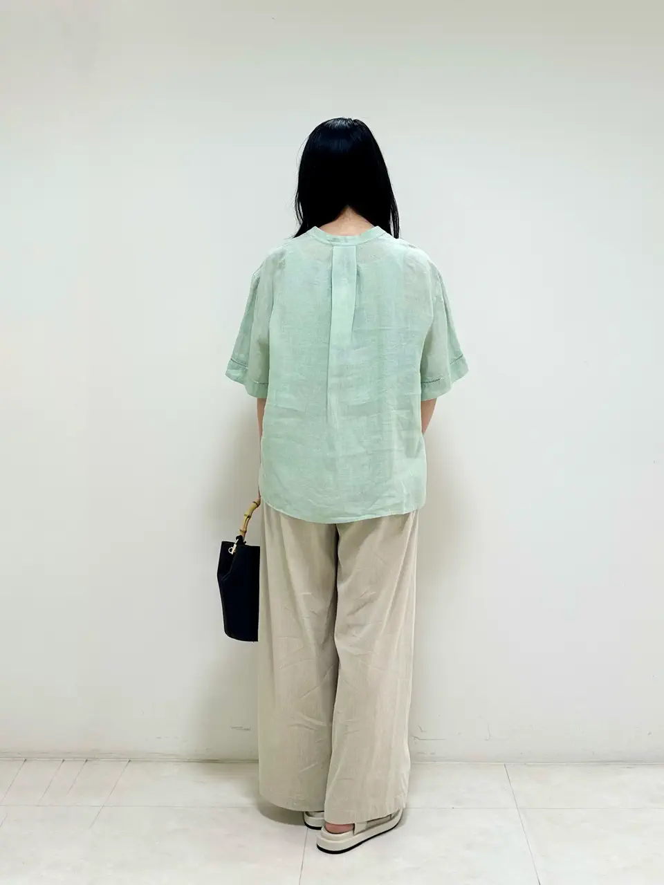 ONWARD CROSSET SELECT KATO コーディネート画像