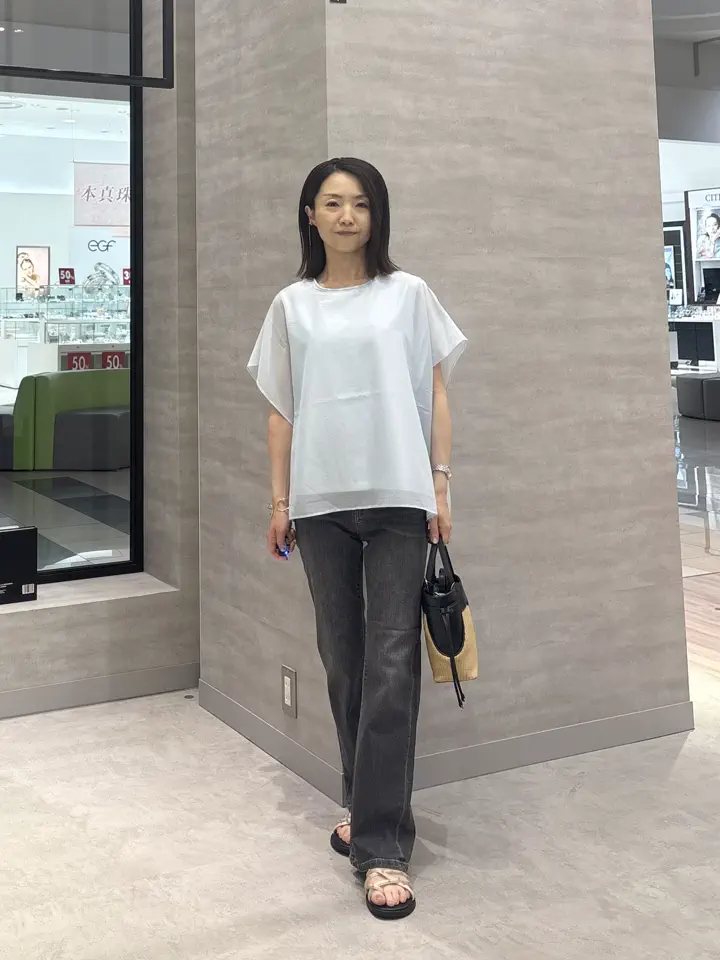 ONWARD CROSSET SELECT YOSHIDA コーディネート画像