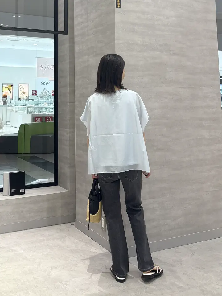 ONWARD CROSSET SELECT YOSHIDA コーディネート画像