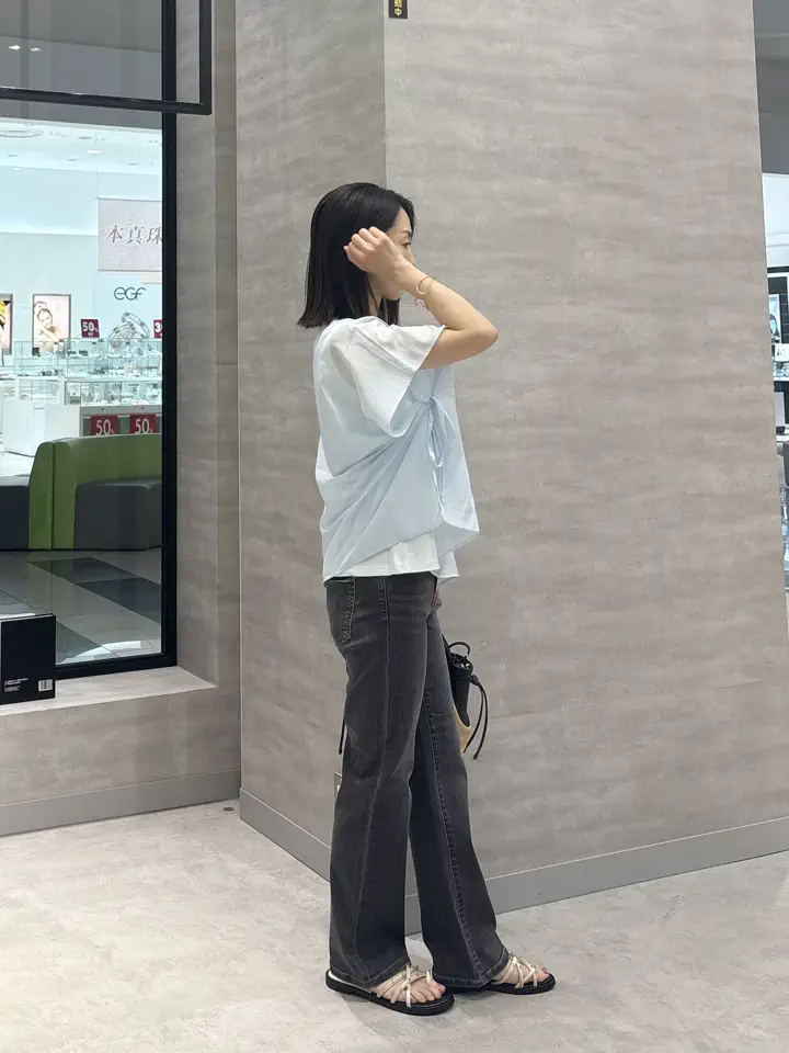 ONWARD CROSSET SELECT YOSHIDA コーディネート画像