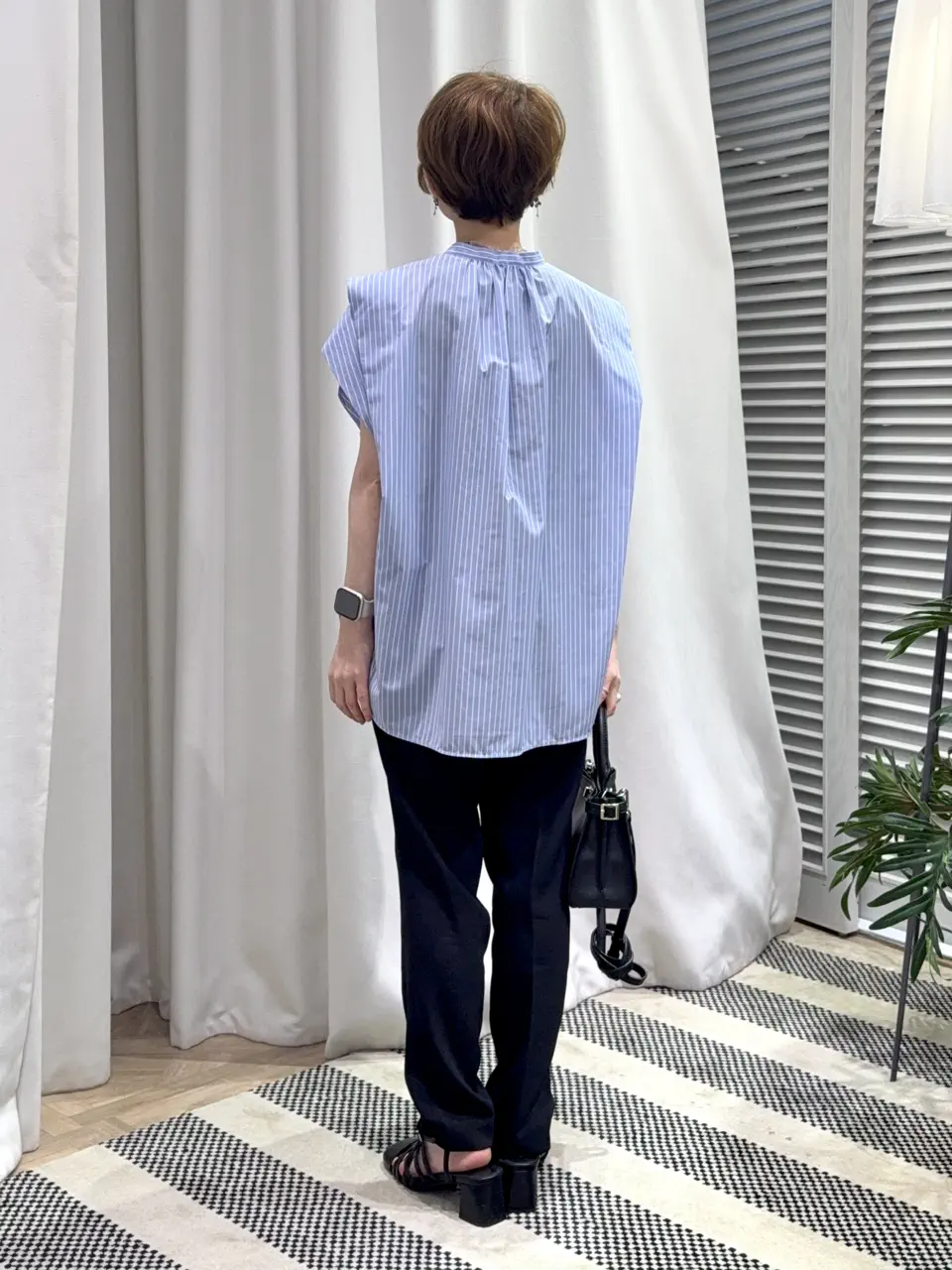 ONWARD CROSSET SELECT M コーディネート画像