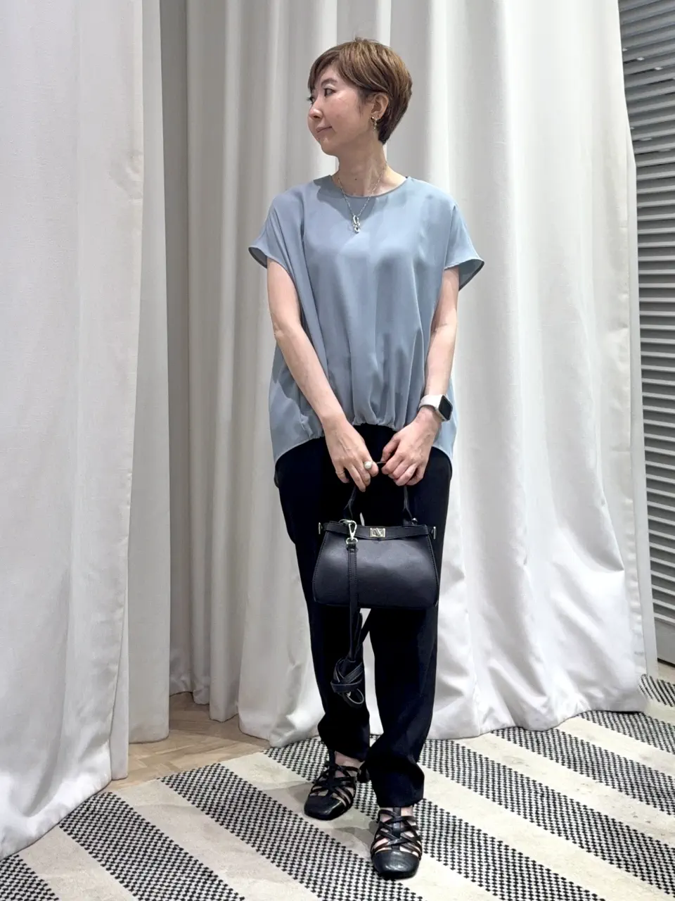 ONWARD CROSSET SELECT M コーディネート画像