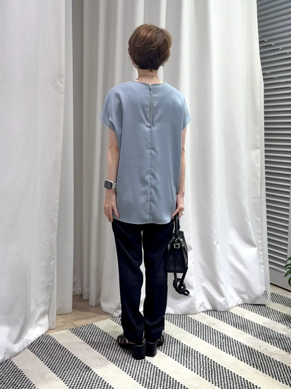 ONWARD CROSSET SELECT M コーディネート画像