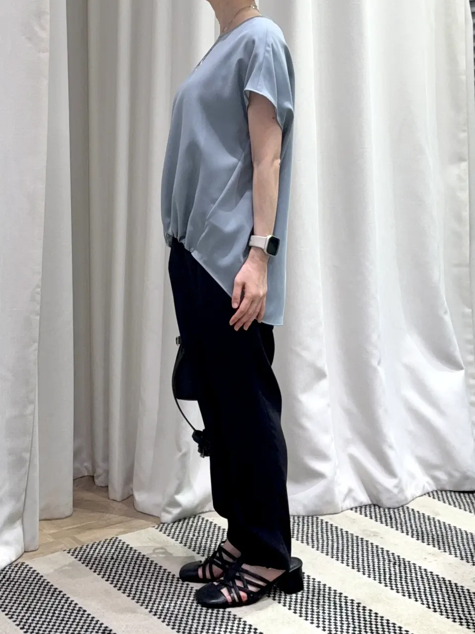 ONWARD CROSSET SELECT M コーディネート画像