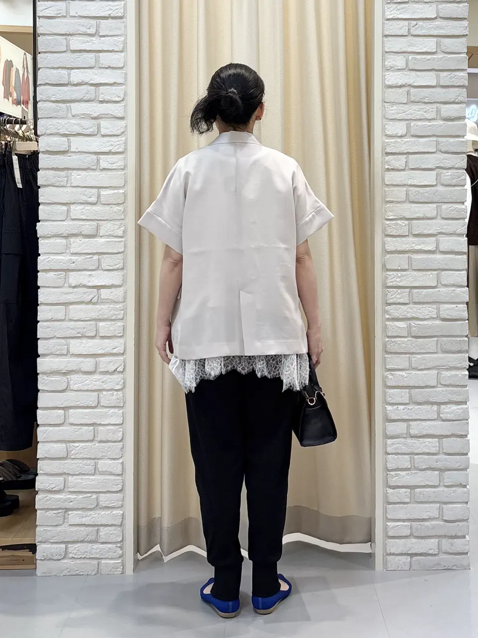 ONWARD CROSSET SELECT 中野 コーディネート画像