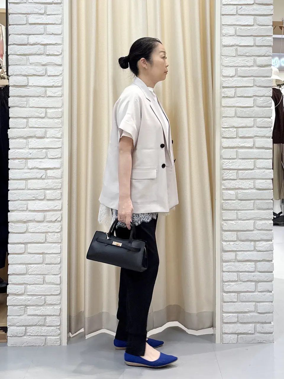 ONWARD CROSSET SELECT 中野 コーディネート画像
