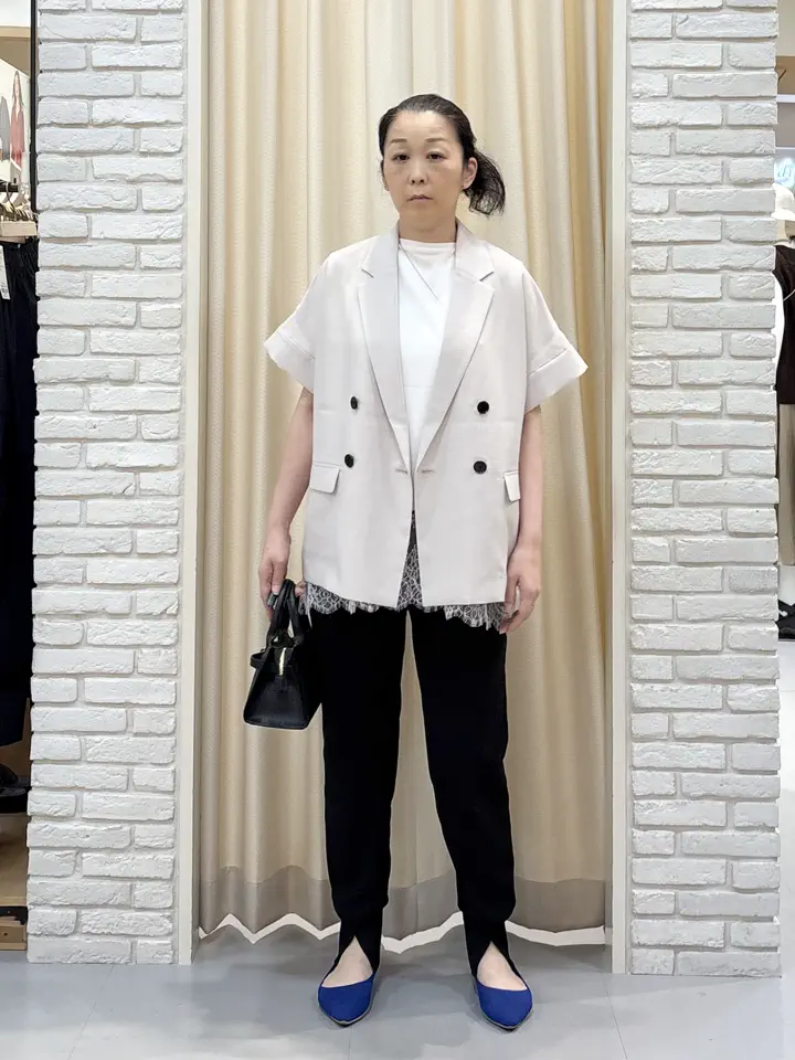 ONWARD CROSSET SELECT 中野 コーディネート画像