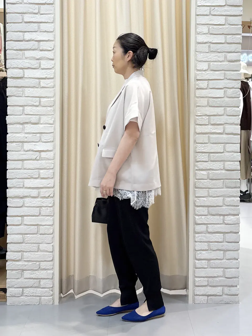 ONWARD CROSSET SELECT 中野 コーディネート画像