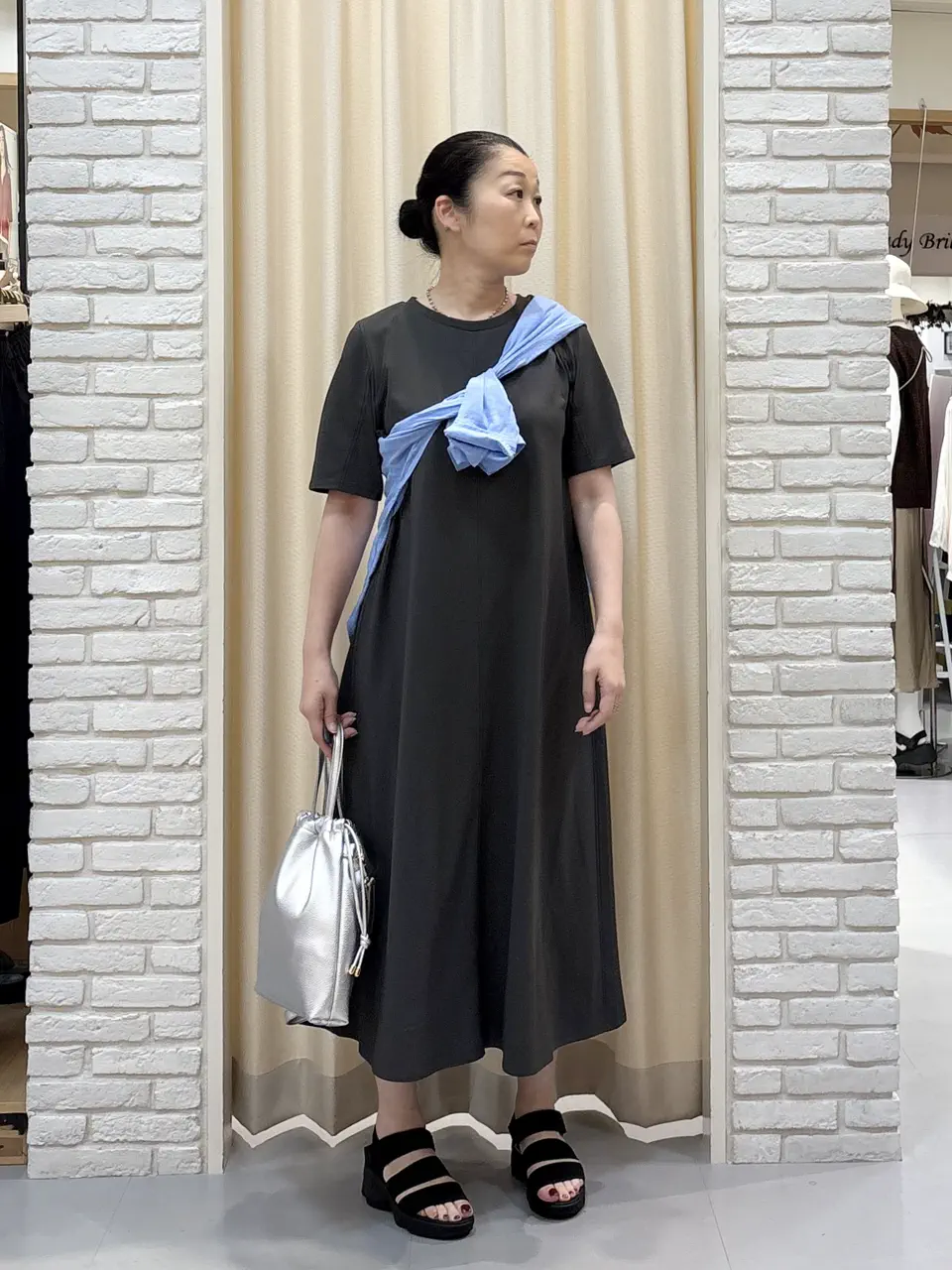 ONWARD CROSSET SELECT 中野 コーディネート画像