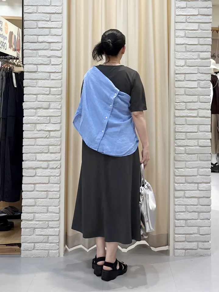 ONWARD CROSSET SELECT 中野 コーディネート画像