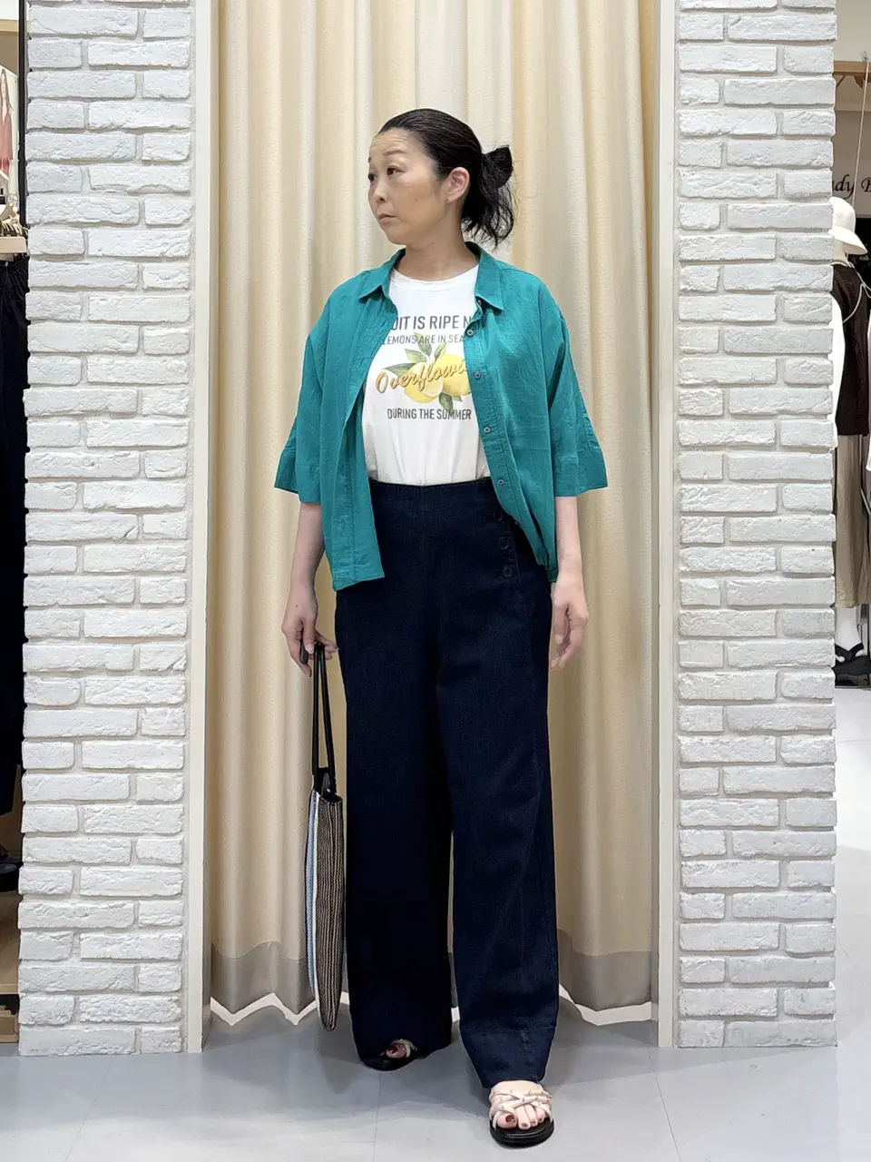 中野 コーディネート画像