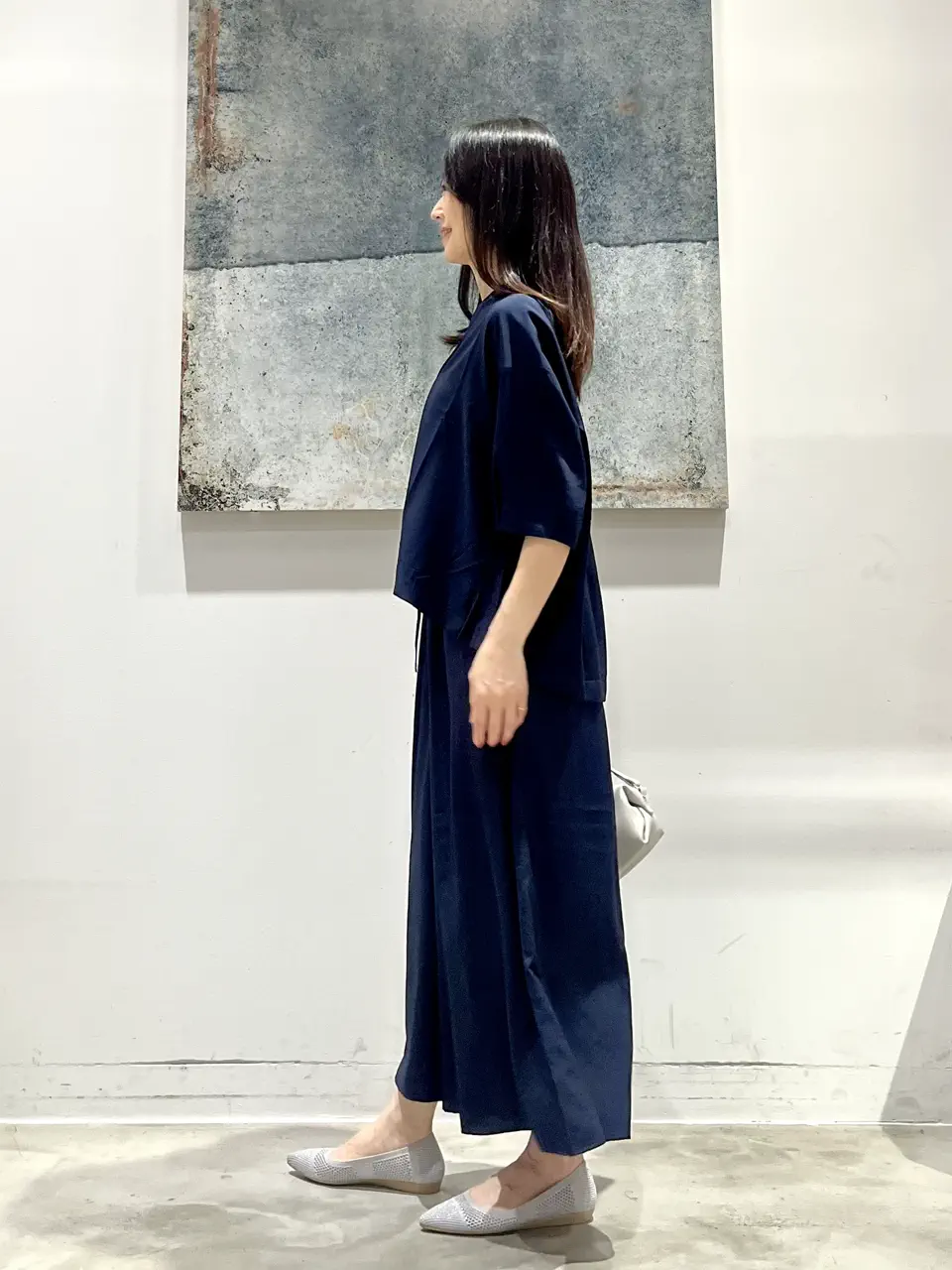 ONWARD CROSSET SELECT 田中 コーディネート画像