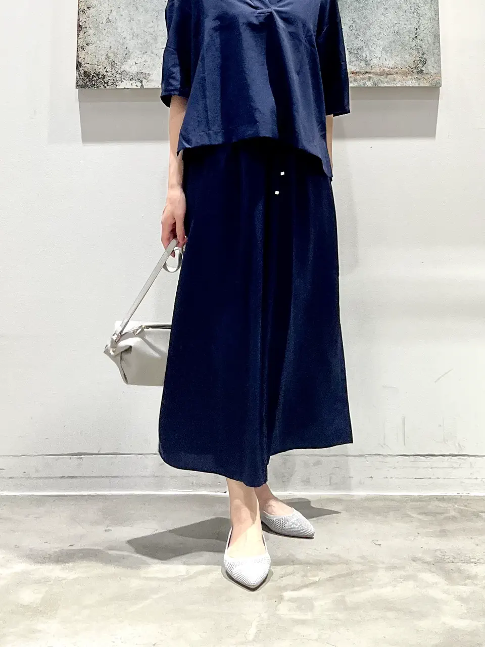 ONWARD CROSSET SELECT 田中 コーディネート画像