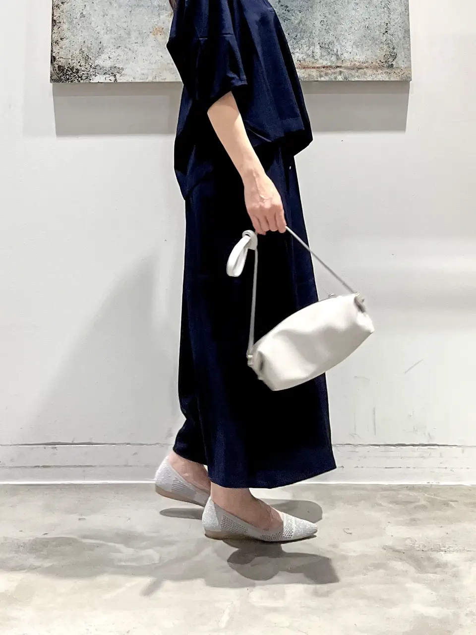 ONWARD CROSSET SELECT 田中 コーディネート画像
