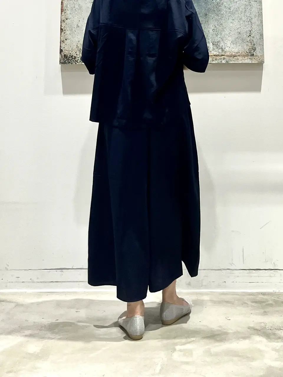 ONWARD CROSSET SELECT 田中 コーディネート画像