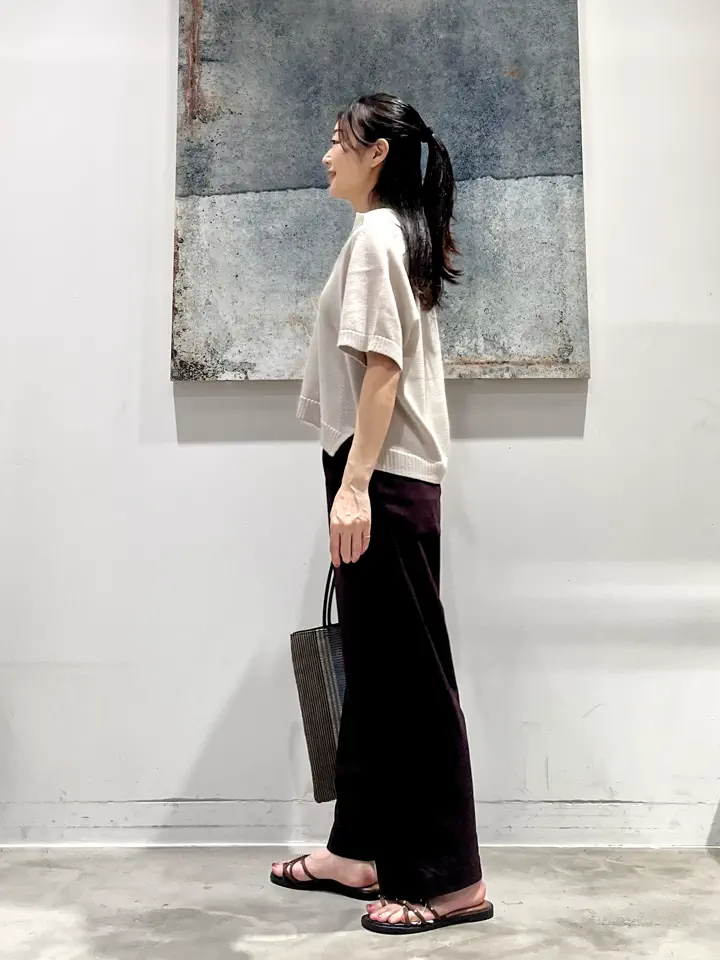 ONWARD CROSSET SELECT 田中 コーディネート画像