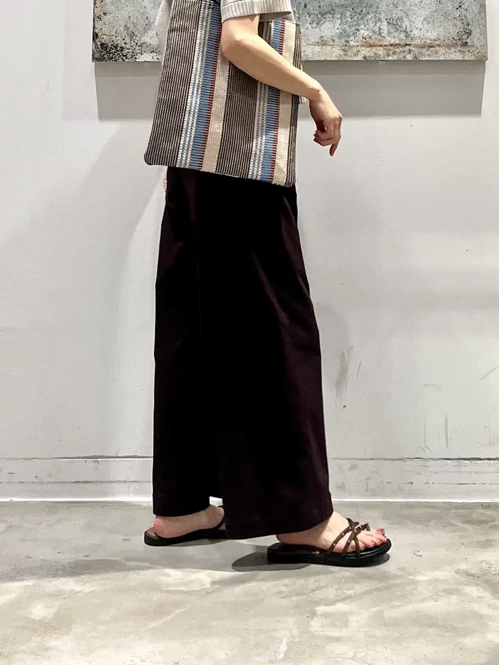 ONWARD CROSSET SELECT 田中 コーディネート画像