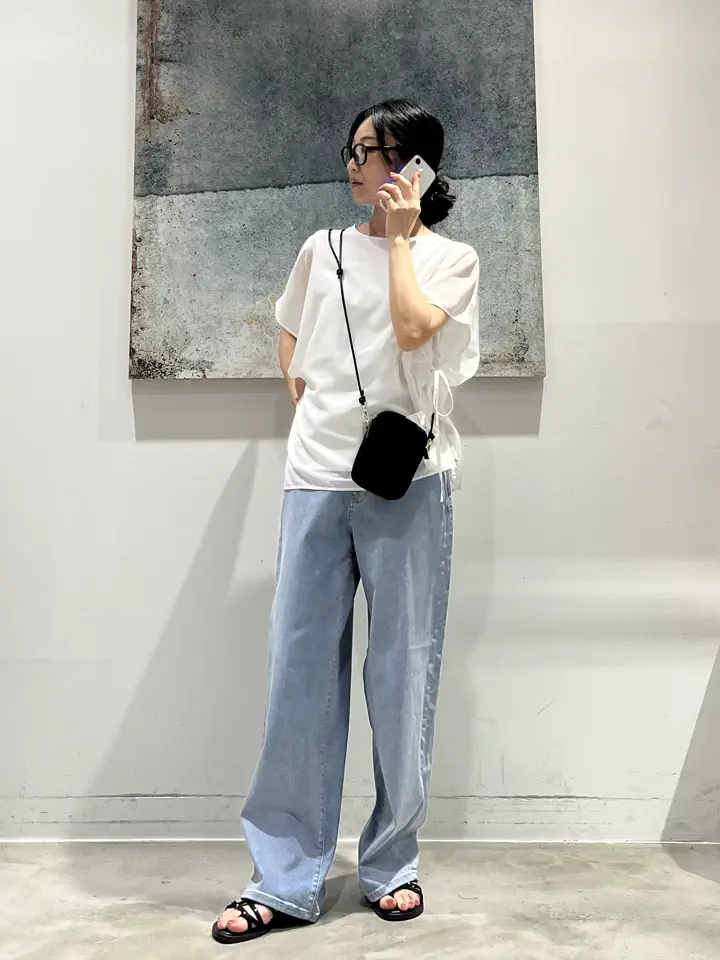 ONWARD CROSSET SELECT 田中 コーディネート画像