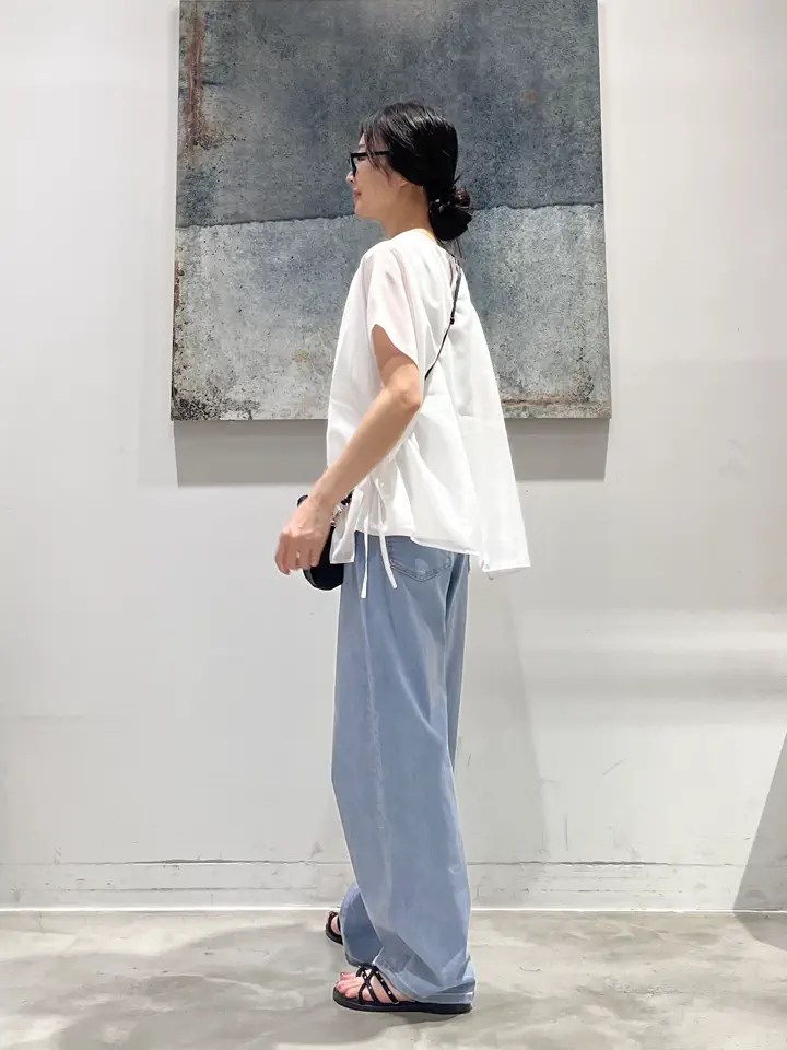 ONWARD CROSSET SELECT 田中 コーディネート画像