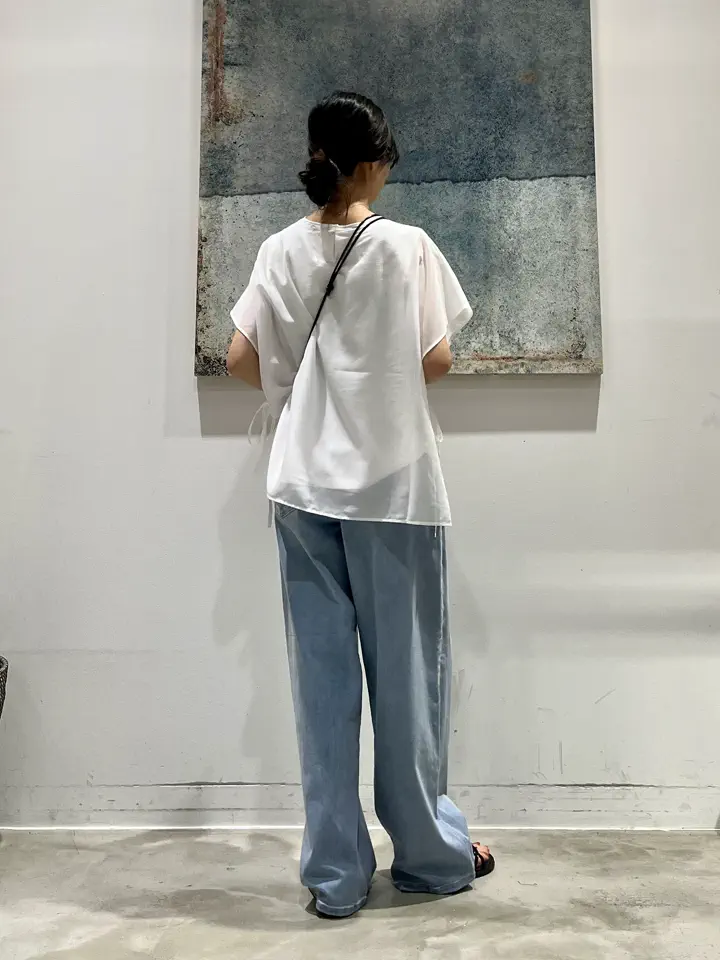ONWARD CROSSET SELECT 田中 コーディネート画像