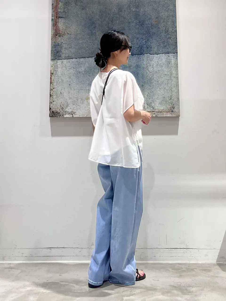 ONWARD CROSSET SELECT 田中 コーディネート画像
