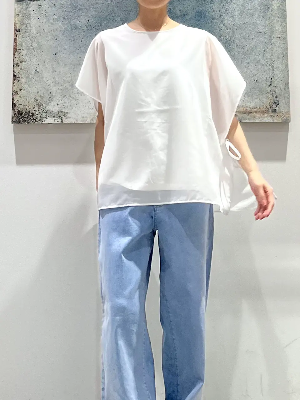 ONWARD CROSSET SELECT 田中 コーディネート画像