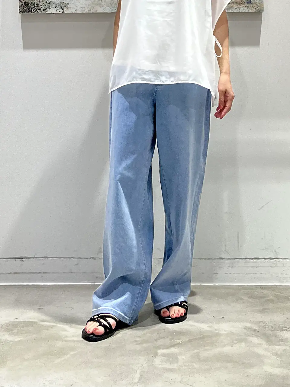 ONWARD CROSSET SELECT 田中 コーディネート画像
