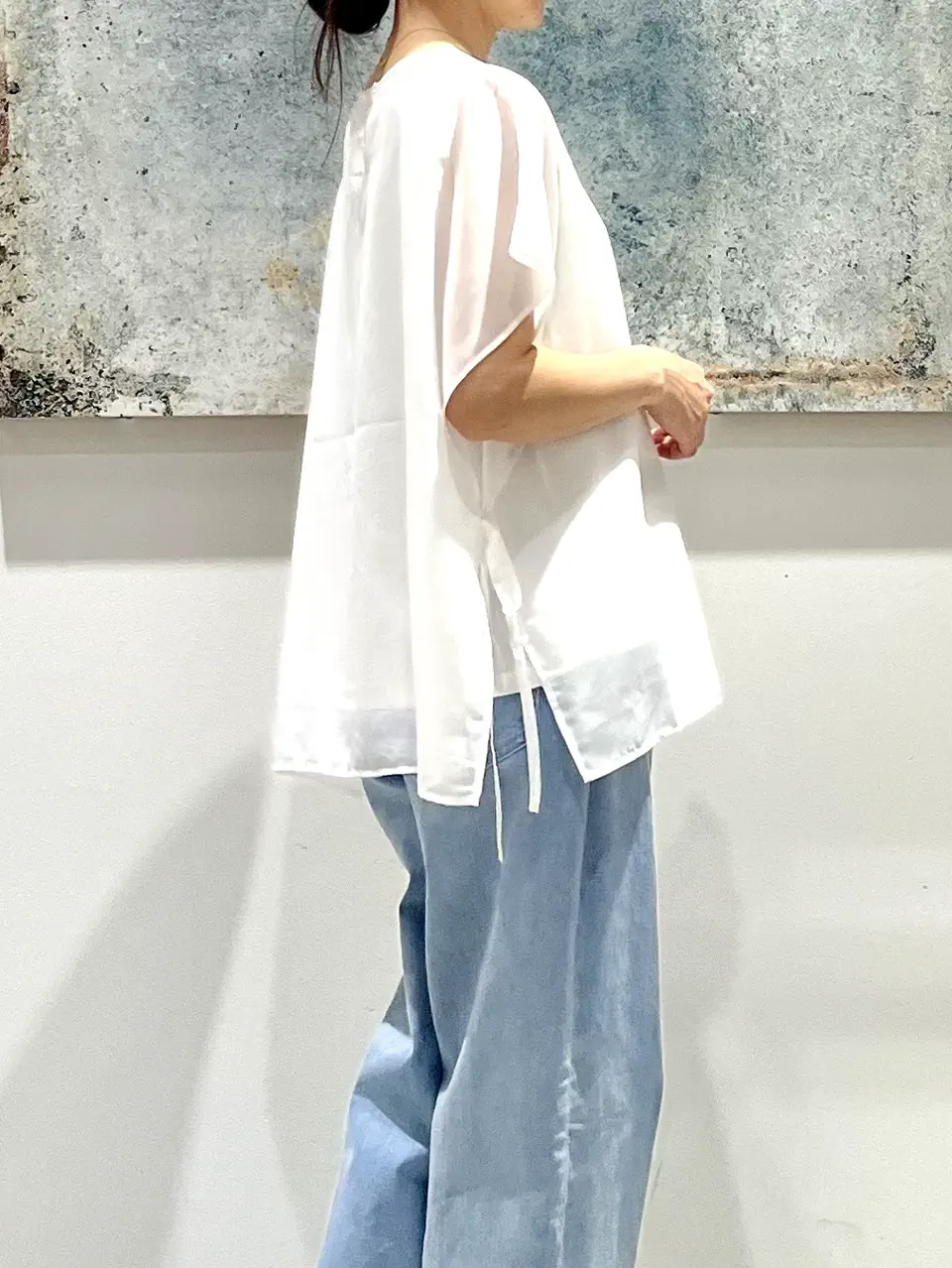 ONWARD CROSSET SELECT 田中 コーディネート画像