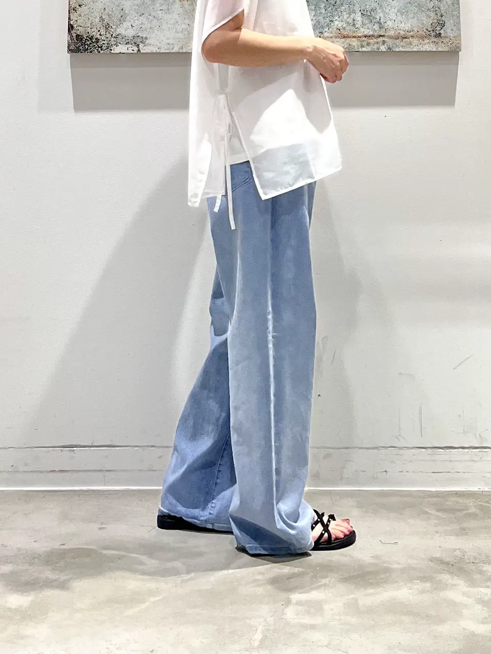 ONWARD CROSSET SELECT 田中 コーディネート画像