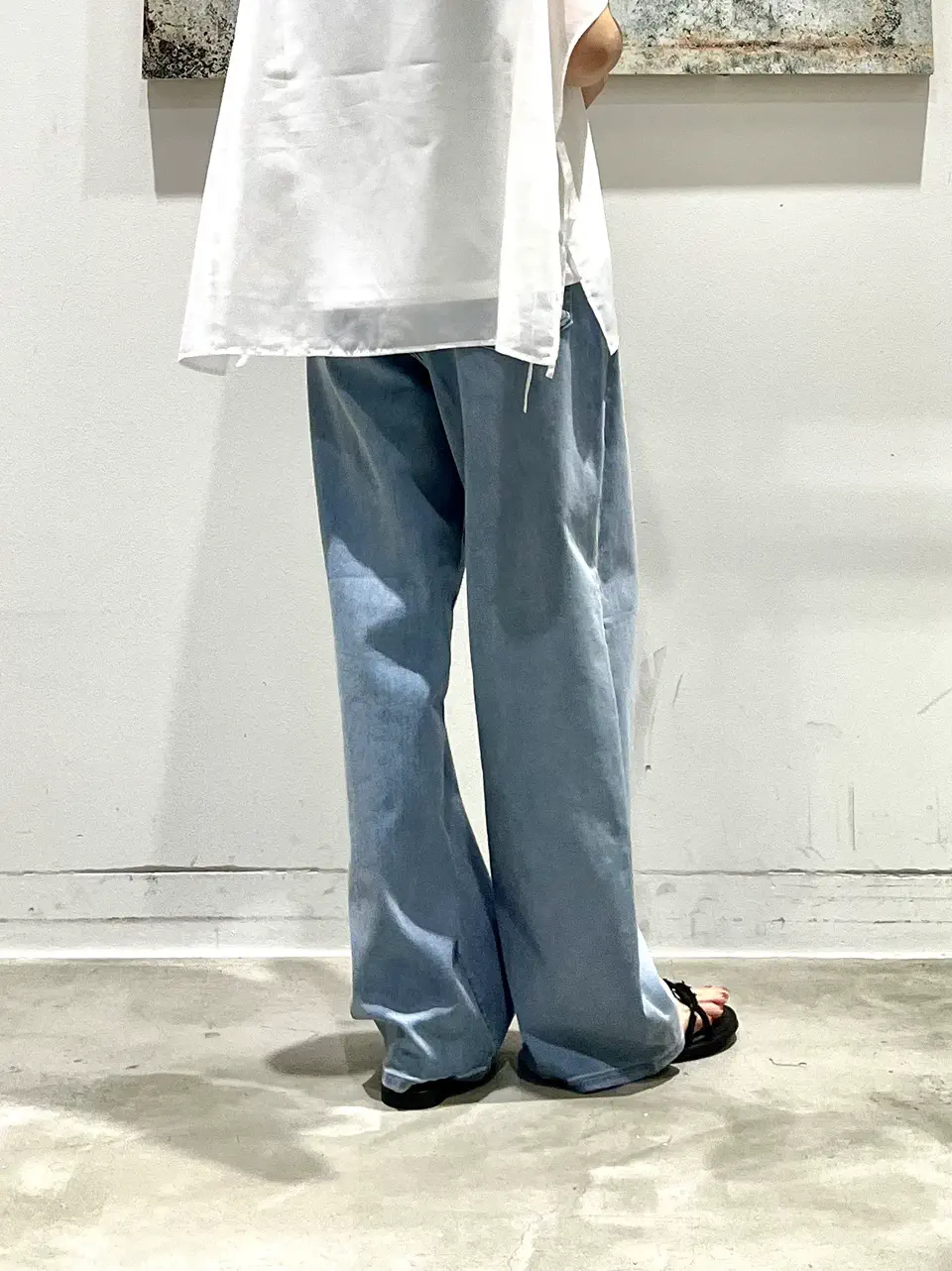 ONWARD CROSSET SELECT 田中 コーディネート画像