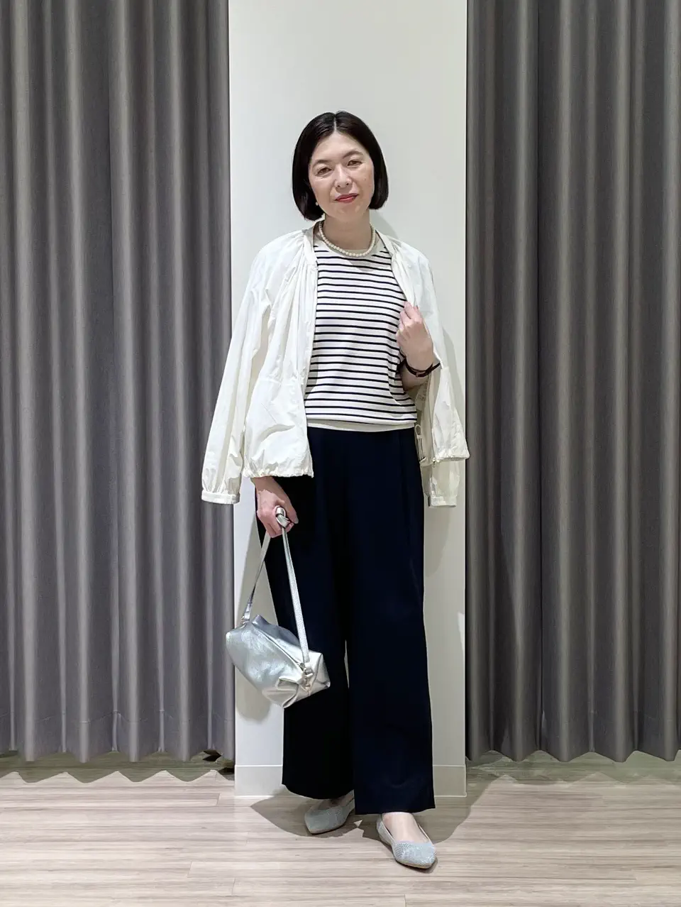  五月女 コーディネート画像