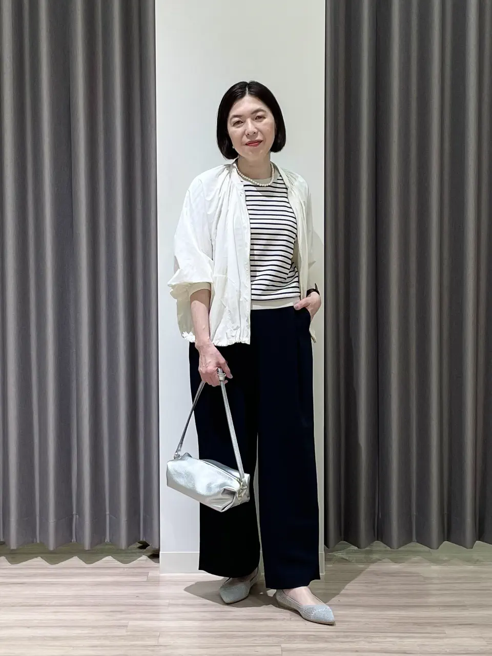 ONWARD CROSSET SELECT 五月女 コーディネート画像