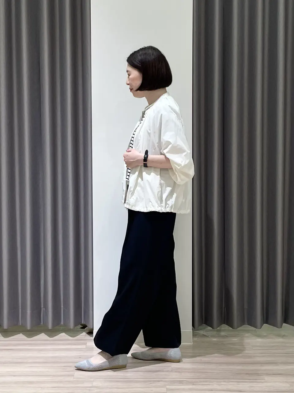 ONWARD CROSSET SELECT 五月女 コーディネート画像