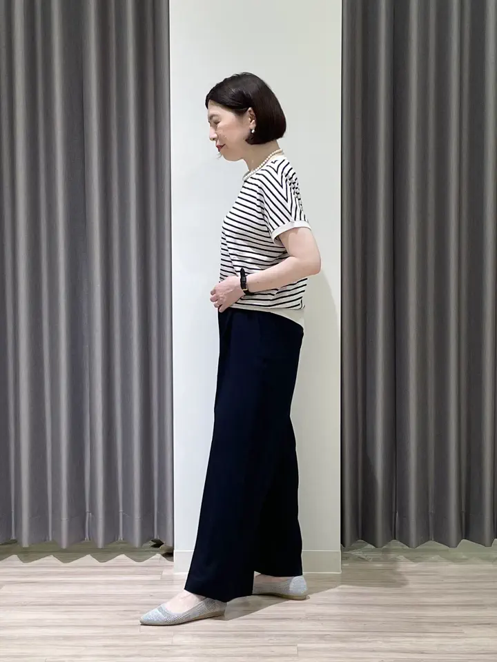 ONWARD CROSSET SELECT 五月女 コーディネート画像