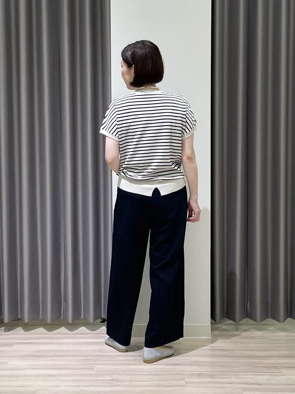 ONWARD CROSSET SELECT 五月女 コーディネート画像