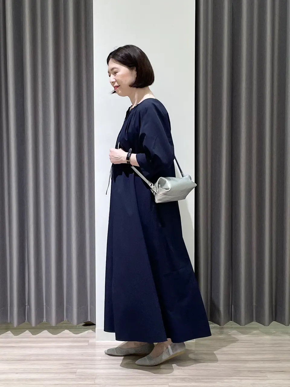 ONWARD CROSSET SELECT 五月女 コーディネート画像