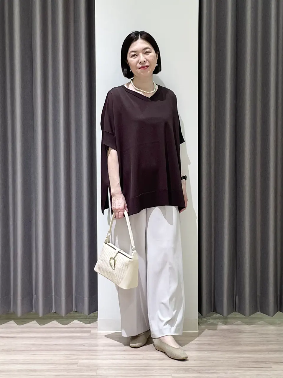  五月女 コーディネート画像