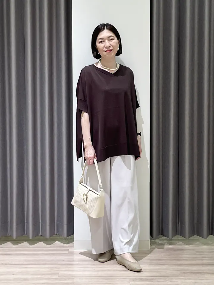 ONWARD CROSSET SELECT 五月女 コーディネート画像