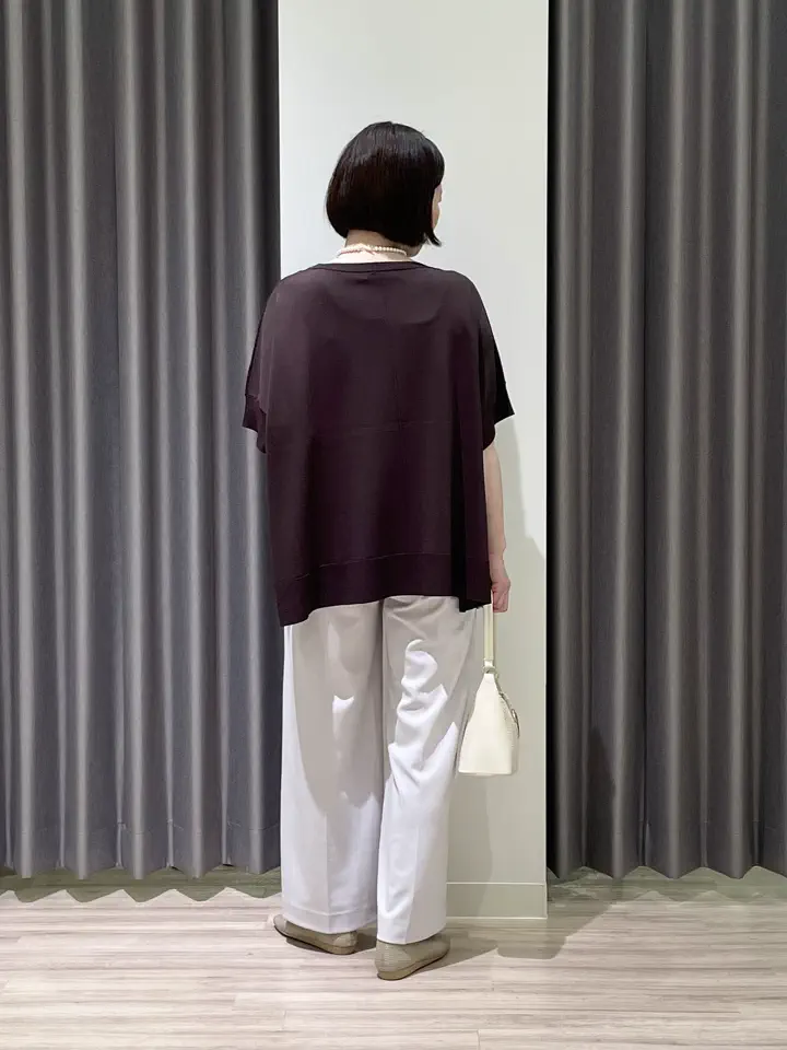 ONWARD CROSSET SELECT 五月女 コーディネート画像