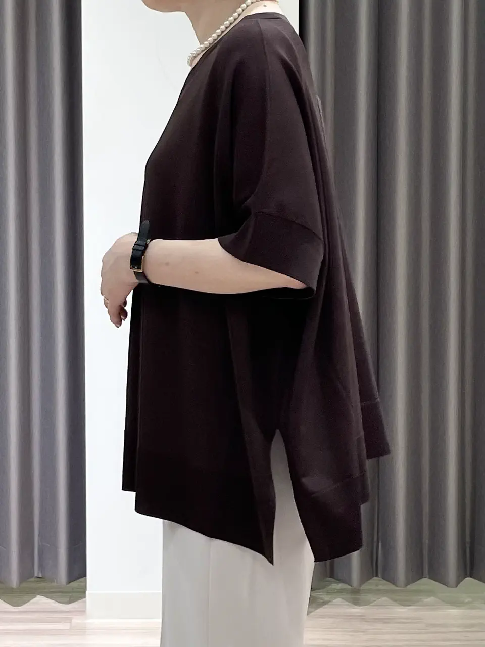 ONWARD CROSSET SELECT 五月女 コーディネート画像