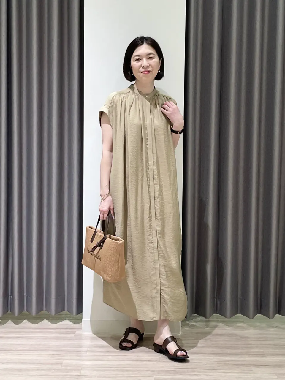  五月女 コーディネート画像