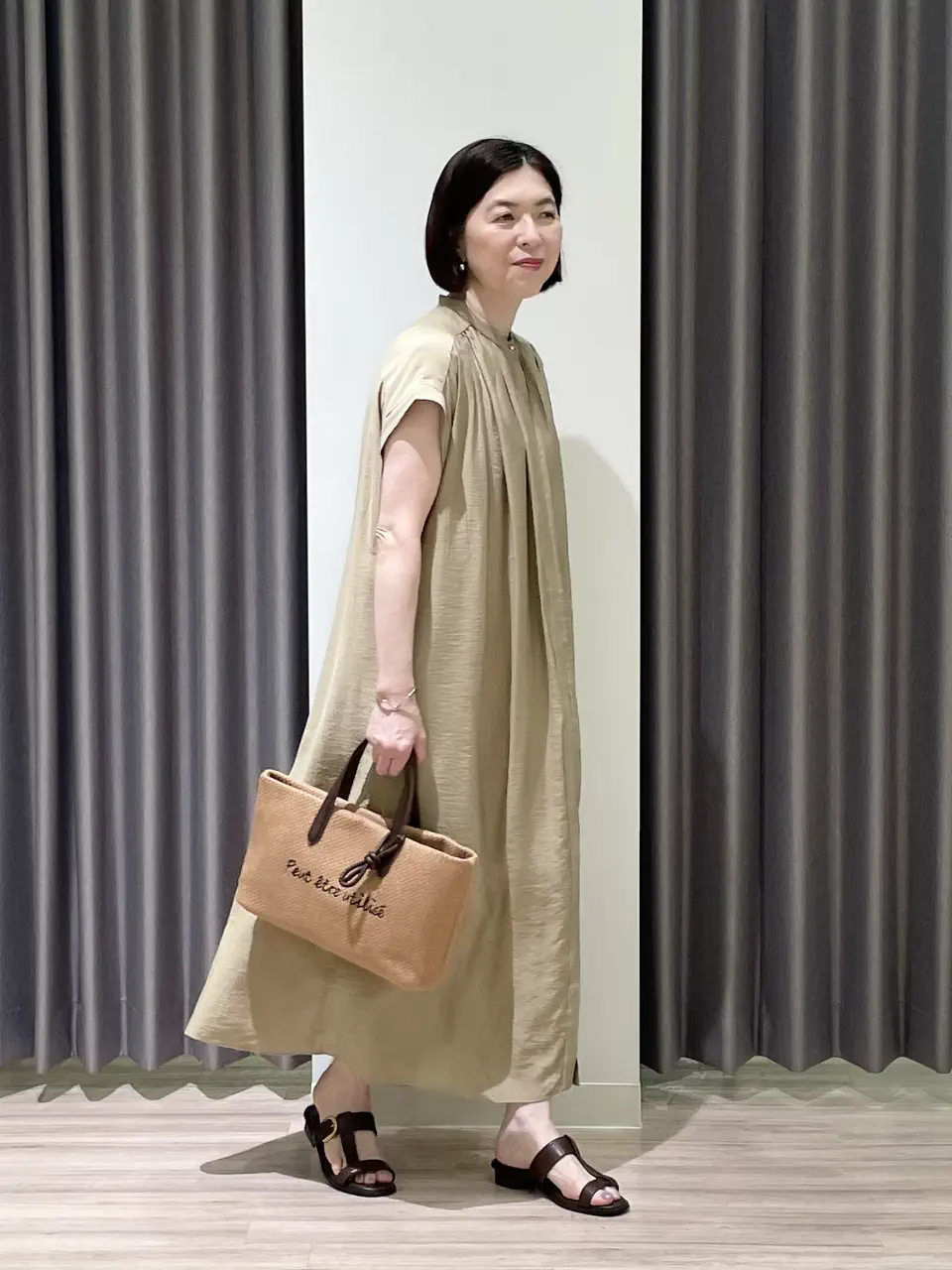 ONWARD CROSSET SELECT 五月女 コーディネート画像