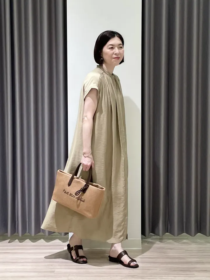 ONWARD CROSSET SELECT 五月女 コーディネート画像