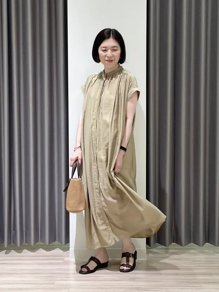 ONWARD CROSSET SELECT 五月女 コーディネート画像