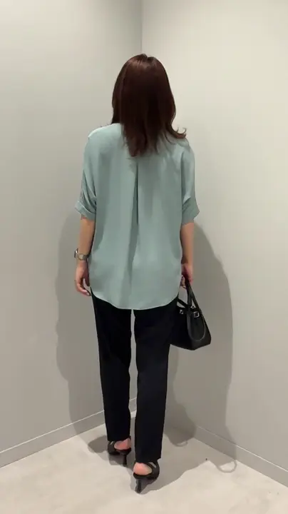 ONWARD CROSSET SELECT Tamura コーディネート画像