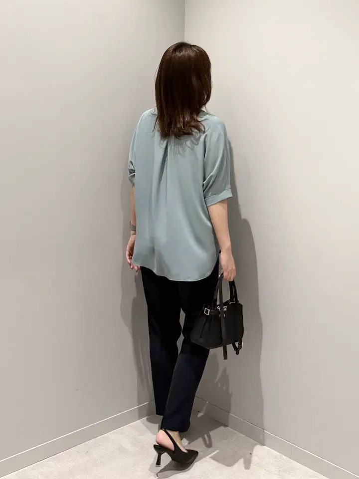 ONWARD CROSSET SELECT Tamura コーディネート画像