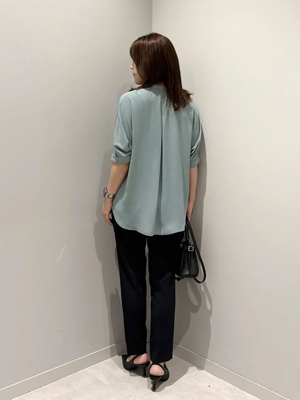 ONWARD CROSSET SELECT Tamura コーディネート画像